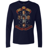 T-Shirts Midnight Navy / Small Appetite for Actioneer Men's Premium Long Sleeve