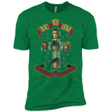 T-Shirts Kelly Green / X-Small Appetite for Actioneer Men's Premium T-Shirt