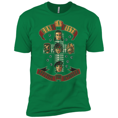 T-Shirts Kelly Green / X-Small Appetite for Actioneer Men's Premium T-Shirt
