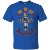 T-Shirts Royal / Small Appetite for Actioneer T-Shirt