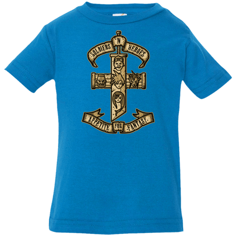 T-Shirts Cobalt / 6 Months APPETITE FOR FANTASY Infant PremiumT-Shirt