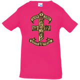 T-Shirts Hot Pink / 6 Months APPETITE FOR FANTASY Infant PremiumT-Shirt