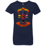 T-Shirts Midnight Navy / YXS Appetite for Morphin Girls Premium T-Shirt
