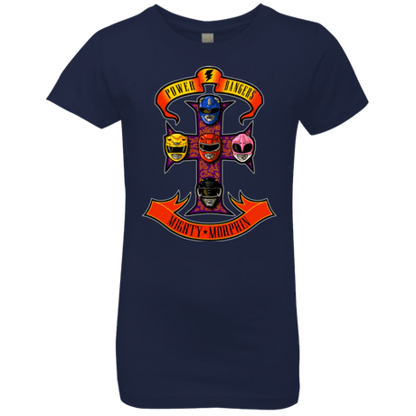 T-Shirts Midnight Navy / YXS Appetite for Morphin Girls Premium T-Shirt