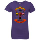 T-Shirts Purple Rush / YXS Appetite for Morphin Girls Premium T-Shirt