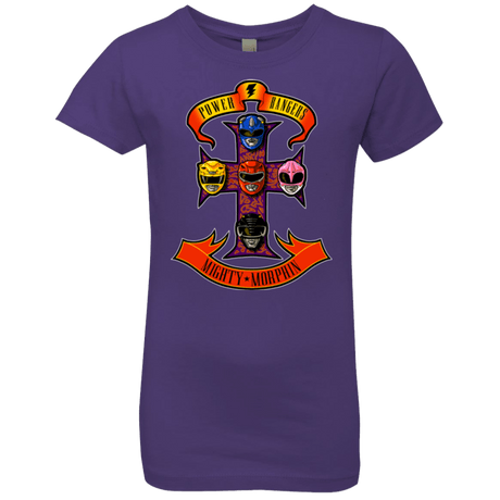 T-Shirts Purple Rush / YXS Appetite for Morphin Girls Premium T-Shirt