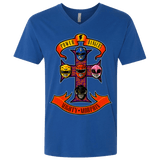 T-Shirts Royal / X-Small Appetite for Morphin Men's Premium V-Neck