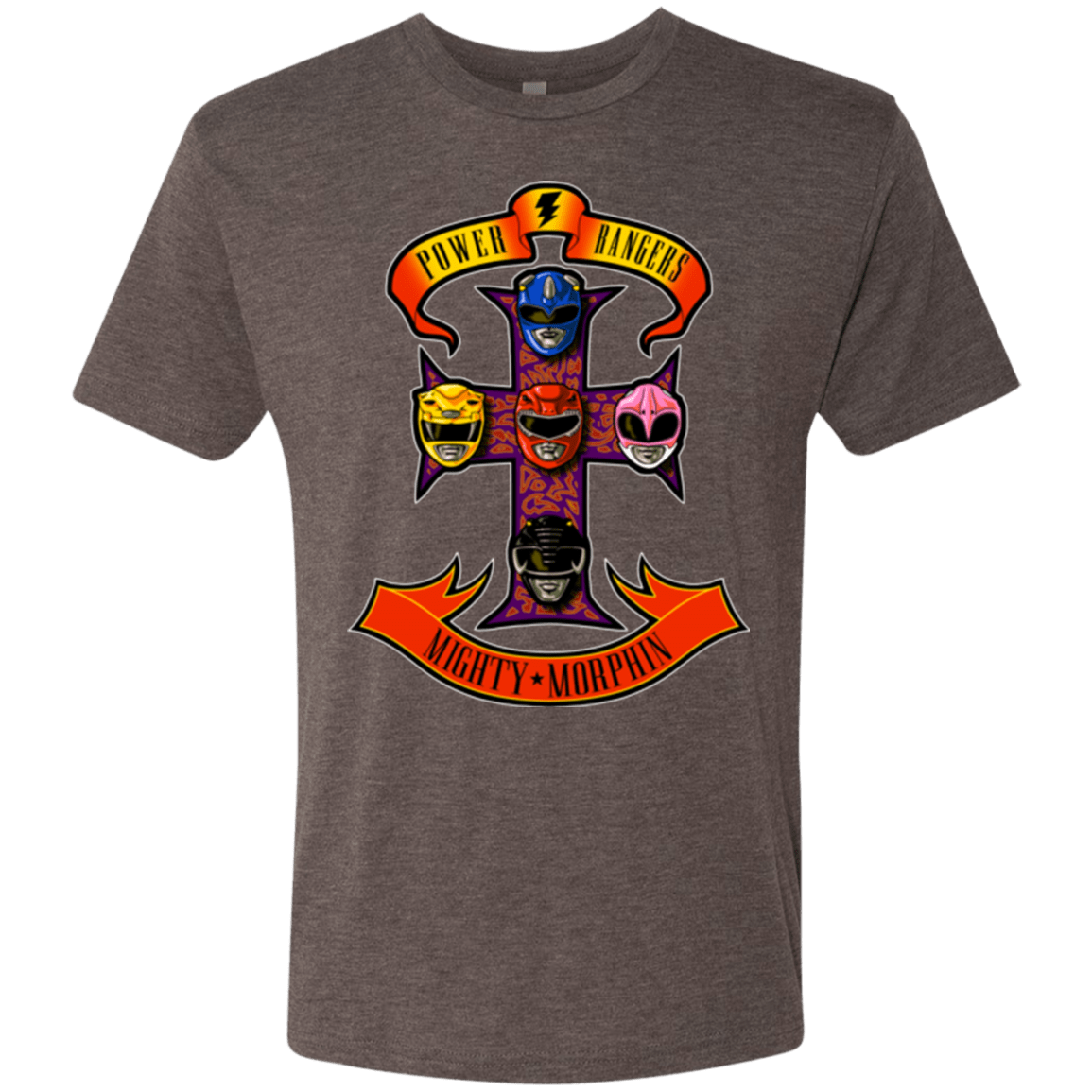 T-Shirts Macchiato / Small Appetite for Morphin Men's Triblend T-Shirt