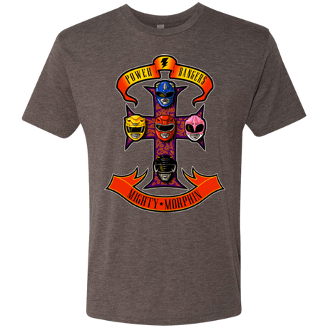T-Shirts Macchiato / Small Appetite for Morphin Men's Triblend T-Shirt