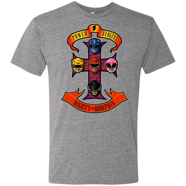 T-Shirts Premium Heather / Small Appetite for Morphin Men's Triblend T-Shirt