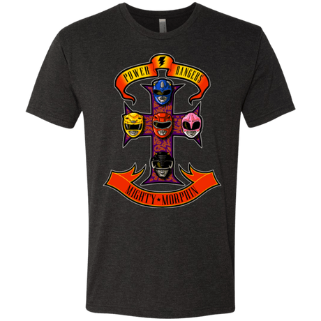 T-Shirts Vintage Black / Small Appetite for Morphin Men's Triblend T-Shirt