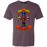T-Shirts Vintage Purple / Small Appetite for Morphin Men's Triblend T-Shirt