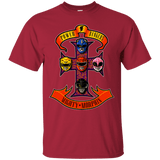 T-Shirts Cardinal / Small Appetite for Morphin T-Shirt