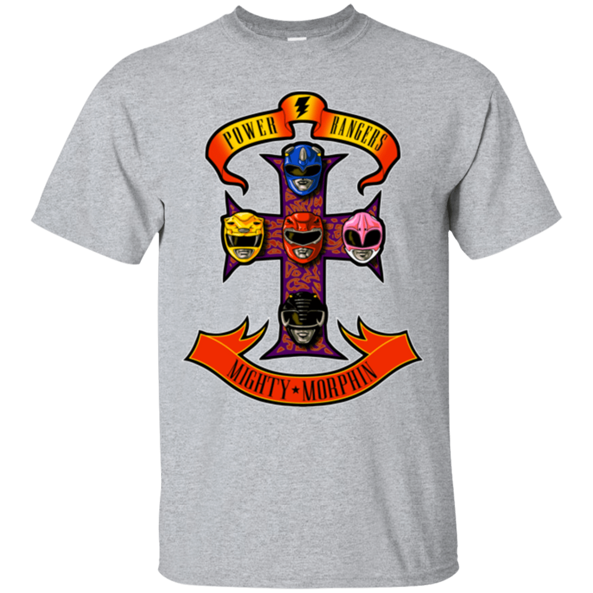 T-Shirts Sport Grey / Small Appetite for Morphin T-Shirt