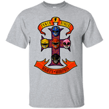 T-Shirts Sport Grey / Small Appetite for Morphin T-Shirt