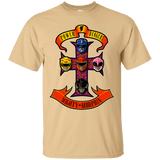 T-Shirts Vegas Gold / Small Appetite for Morphin T-Shirt