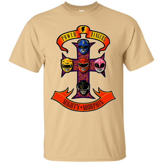 T-Shirts Vegas Gold / Small Appetite for Morphin T-Shirt