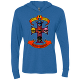 T-Shirts Vintage Royal / X-Small Appetite for Morphin Triblend Long Sleeve Hoodie Tee