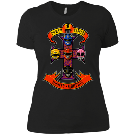 T-Shirts Black / X-Small Appetite for Morphin Women's Premium T-Shirt