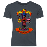 T-Shirts Vintage Navy / YXS Appetite for Morphin Youth Triblend T-Shirt
