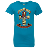 T-Shirts Turquoise / YXS Appetite for Protection Girls Premium T-Shirt