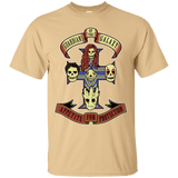 T-Shirts Vegas Gold / Small Appetite for Protection T-Shirt