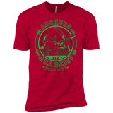 T-Shirts Red / YXS ARCHERS ACADEMY Boys Premium T-Shirt