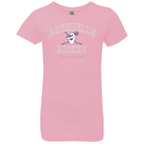 T-Shirts Light Pink / YXS Arendelle University Girls Premium T-Shirt