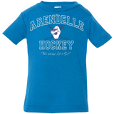 T-Shirts Cobalt / 6 Months Arendelle University Infant Premium T-Shirt