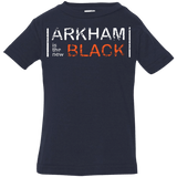 T-Shirts Navy / 6 Months Arkham Black Infant Premium T-Shirt