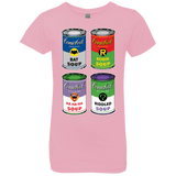 T-Shirts Light Pink / YXS Arkham Soup Girls Premium T-Shirt