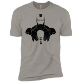 T-Shirts Light Grey / YXS ARMOR SHADOW Boys Premium T-Shirt