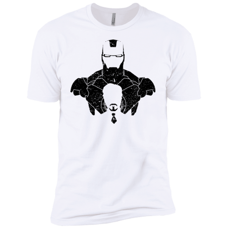 T-Shirts White / YXS ARMOR SHADOW Boys Premium T-Shirt