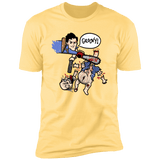 T-Shirts Banana Cream / S Ash Rules Men's Premium T-Shirt