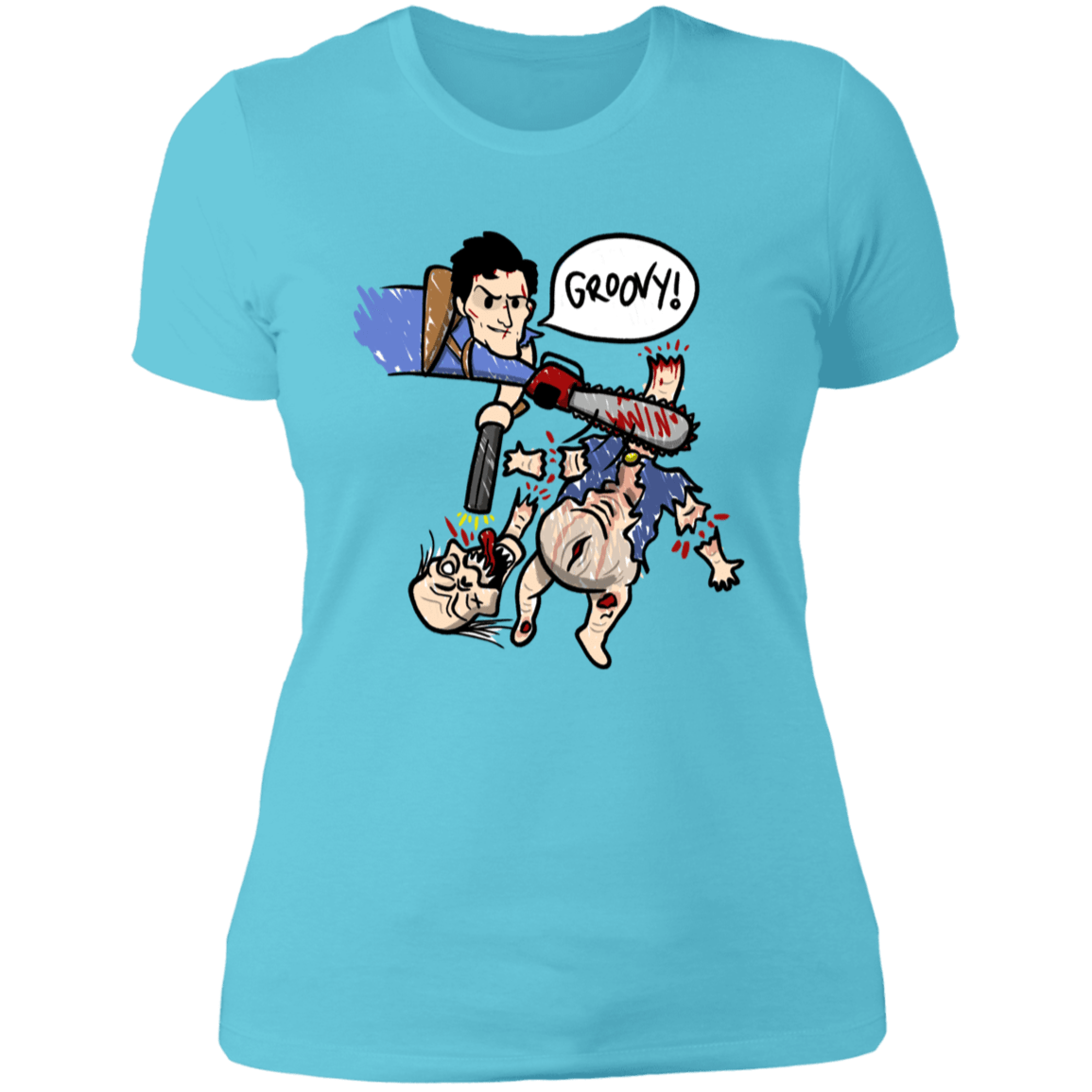 T-Shirts Cancun / S Ash Rules Women's Premium T-Shirt