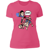 T-Shirts Hot Pink / S Ash Rules Women's Premium T-Shirt