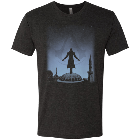 T-Shirts Vintage Black / Small Assassin Men's Triblend T-Shirt