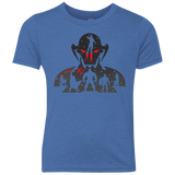 T-Shirts Vintage Royal / YXS Assembly Required Youth Triblend T-Shirt