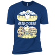 T-Shirts Royal / YXS Attack on Freeze Boys Premium T-Shirt