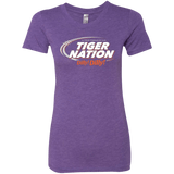 T-Shirts Purple Rush / Small Auburn Dilly Dilly Women's Triblend T-Shirt