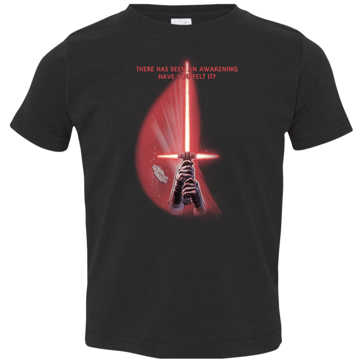 T-Shirts Black / 2T Awakening Toddler Premium T-Shirt