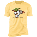 T-Shirts Banana Cream / S Baby in Disguise Men's Premium T-Shirt