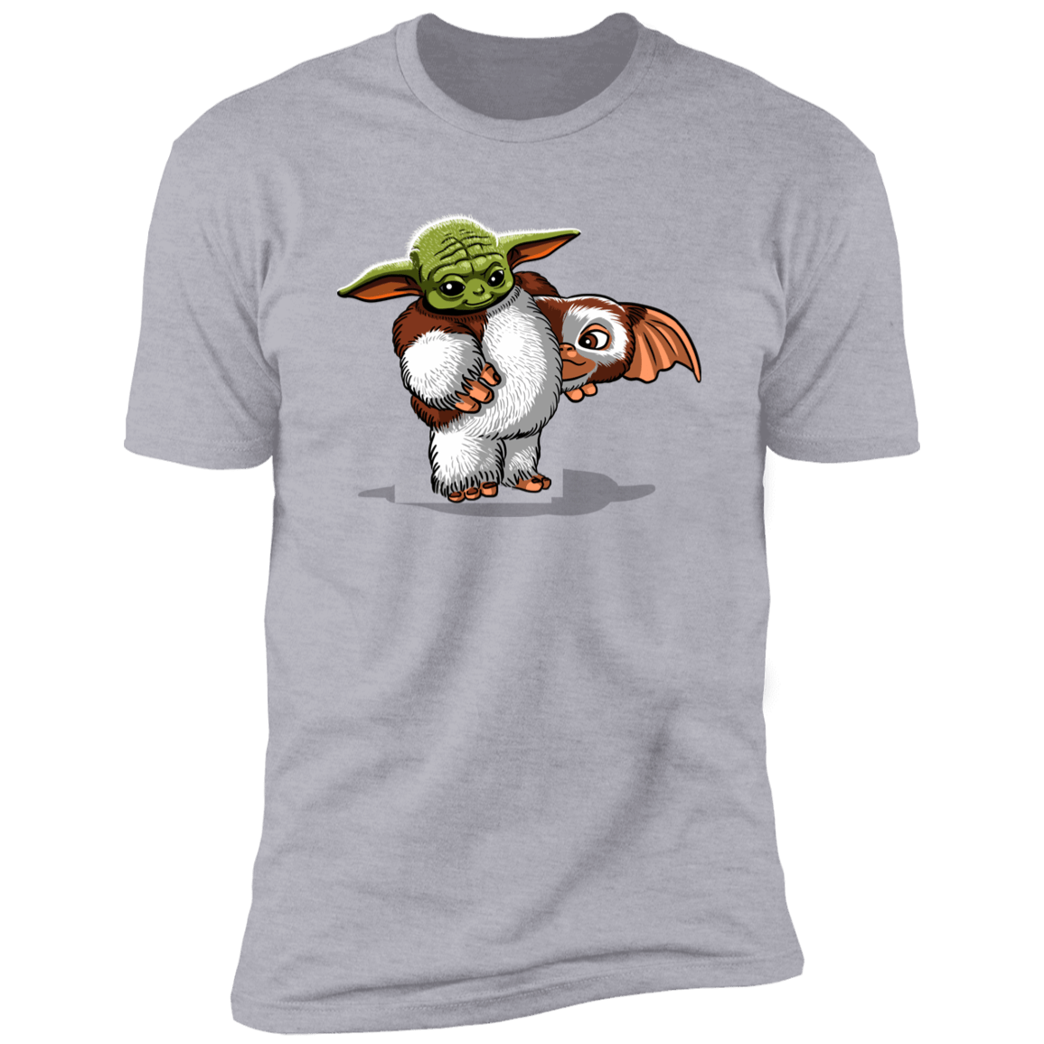 T-Shirts Heather Grey / S Baby in Disguise Men's Premium T-Shirt
