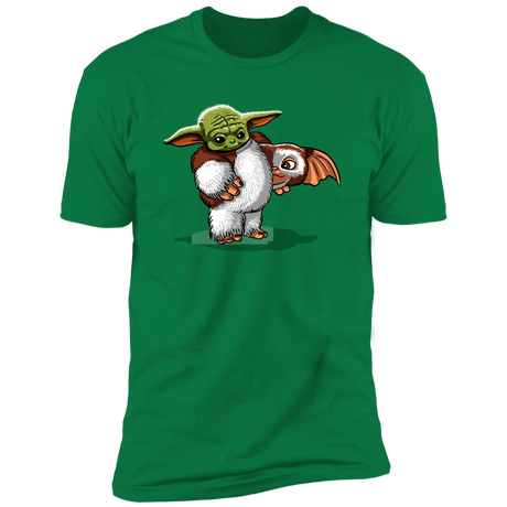 T-Shirts Kelly Green / S Baby in Disguise Men's Premium T-Shirt