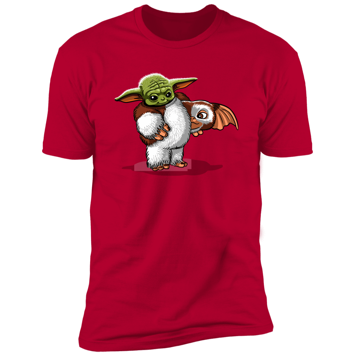 T-Shirts Red / S Baby in Disguise Men's Premium T-Shirt