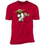 T-Shirts Red / S Baby in Disguise Men's Premium T-Shirt