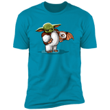 T-Shirts Turquoise / S Baby in Disguise Men's Premium T-Shirt