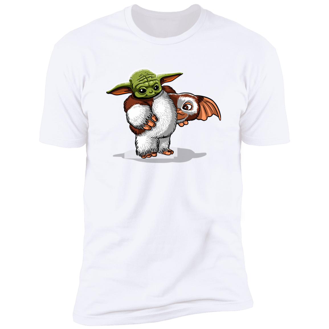 T-Shirts White / S Baby in Disguise Men's Premium T-Shirt