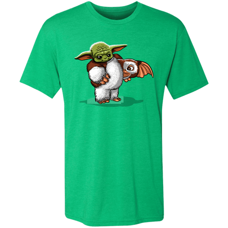 T-Shirts Envy / S Baby in Disguise Men's Triblend T-Shirt