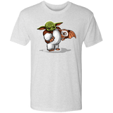 T-Shirts Heather White / S Baby in Disguise Men's Triblend T-Shirt